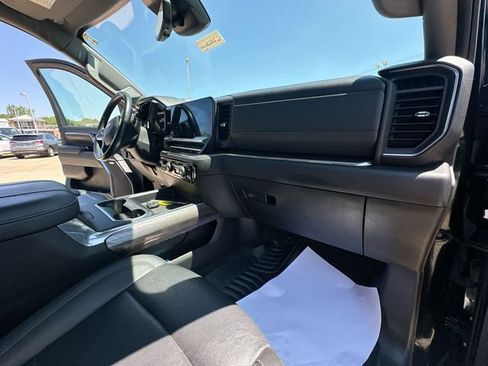 Used 2024 Chevrolet Silverado 3500 LTZ w/ LTZ Plus Package AWD/4WD image 32