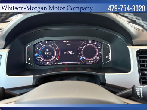 Used 2023 Volkswagen Atlas SE w/ Panoramic Sunroof Package FWD image 22