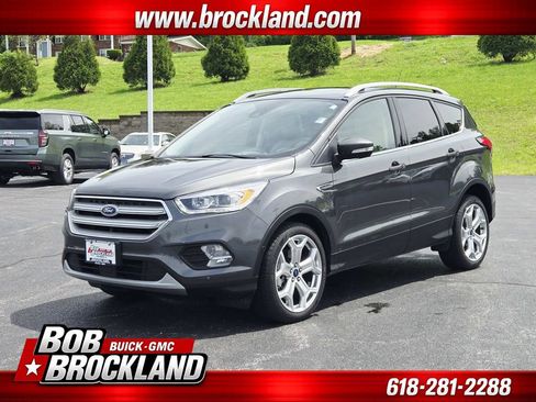 Used 2019 Ford Escape Titanium FWD image 7