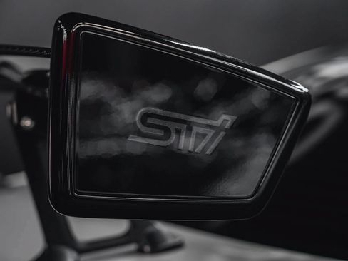Used 2018 Subaru WRX STI Type RA AWD/4WD image 26