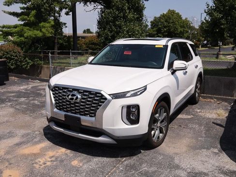 Used 2020 Hyundai Palisade SEL AWD/4WD image 4