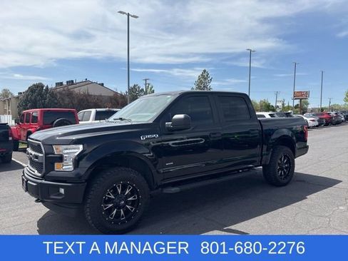 Used 2017 Ford F150 XL w/ Equipment Group 101A Mid image 6