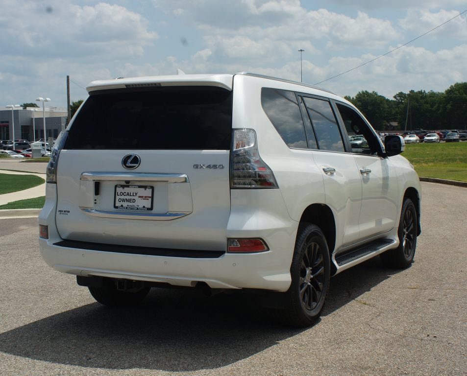 Used 2023 Lexus GX 460 Premium w/ Premium Package AWD/4WD image 20