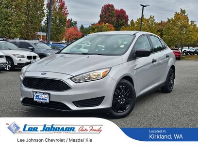 Used 2018 Ford Focus S