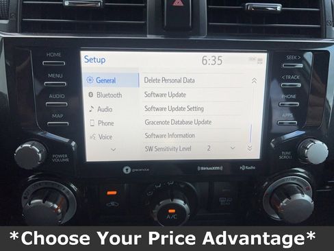 Used 2024 Toyota 4Runner TRD Off-Road image 68