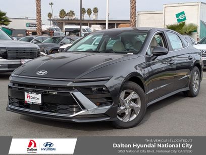 New 2026 Hyundai Sonata SE