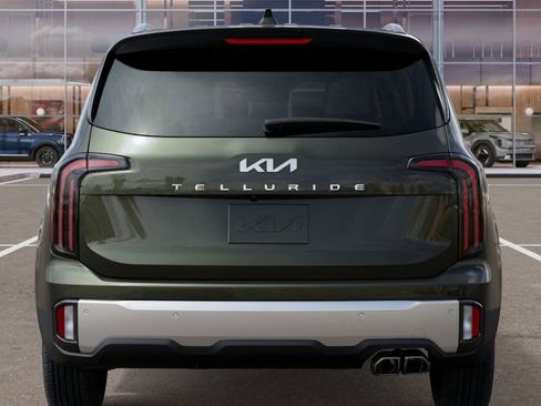 New 2025 Kia Telluride EX image 13