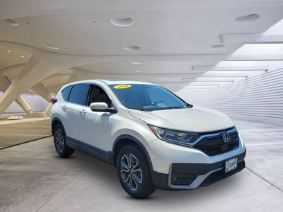 Used 2020 Honda CR-V EX