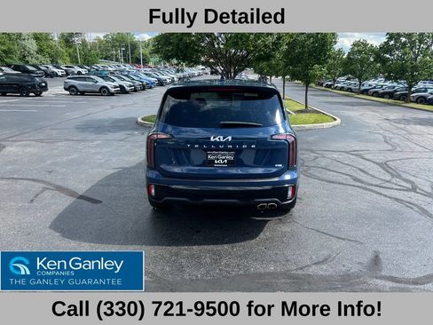 Used 2024 Kia Telluride SX X-Line AWD/4WD image 12