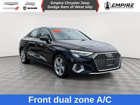 Used 2024 Audi A3 2.0T Premium image 1