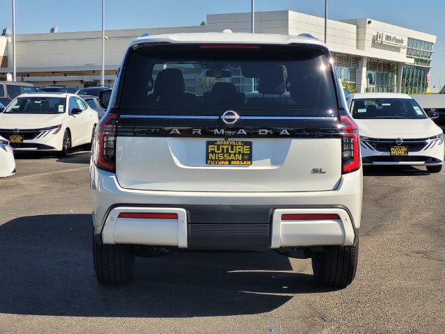 New 2026 Nissan Armada SL AWD/4WD image 6