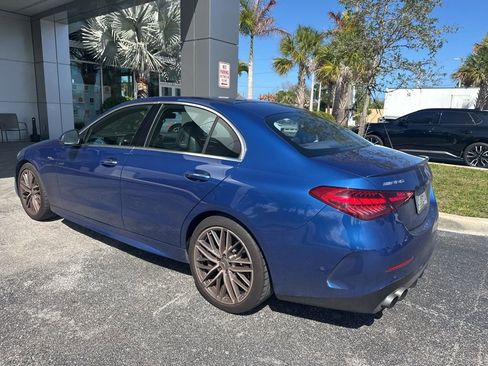 Used 2023 Mercedes-Benz C 43 AMG 4MATIC Sedan image 13