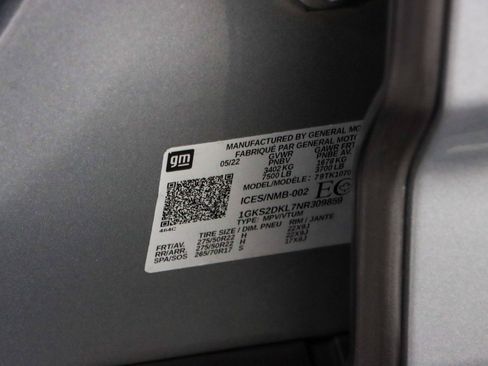 Used 2022 GMC Yukon Denali AWD/4WD image 38