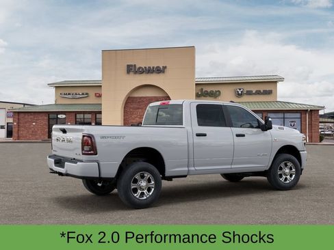 New 2025 RAM 2500 Big Horn AWD/4WD image 6
