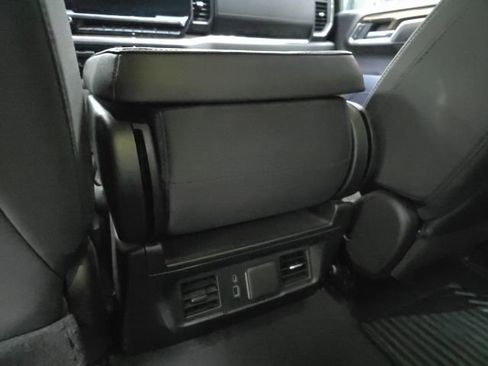 Used 2025 Chevrolet Silverado 1500 LT w/ Work Truck Package image 12