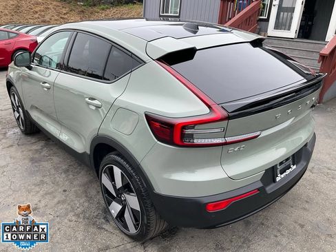 Used 2023 Volvo C40 P8 Recharge Ultimate AWD/4WD image 95