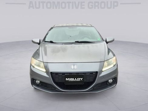 Used 2013 Honda CR-Z EX image 8