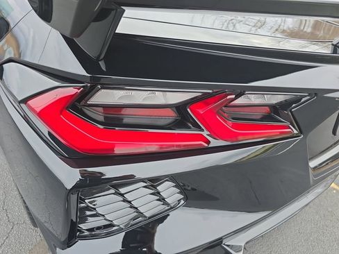 New 2026 Chevrolet Corvette Stingray Preferred Cpe w/ Z51 Performance Package image 32