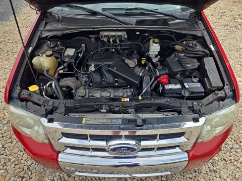 Used 2008 Ford Escape Limited AWD/4WD image 14