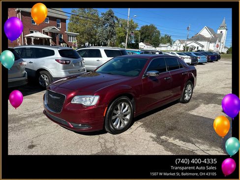 Used 2019 Chrysler 300 Limited image 1