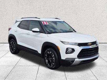 Used 2023 Chevrolet TrailBlazer LT