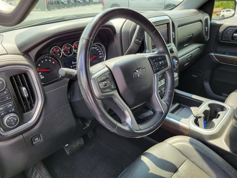 Used 2020 Chevrolet Silverado 1500 RST AWD/4WD image 11