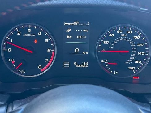 Used 2022 Subaru WRX Limited image 30