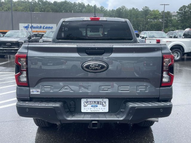 New 2026 Ford Ranger XLT w/ Equipment Group 301A High AWD/4WD image 3