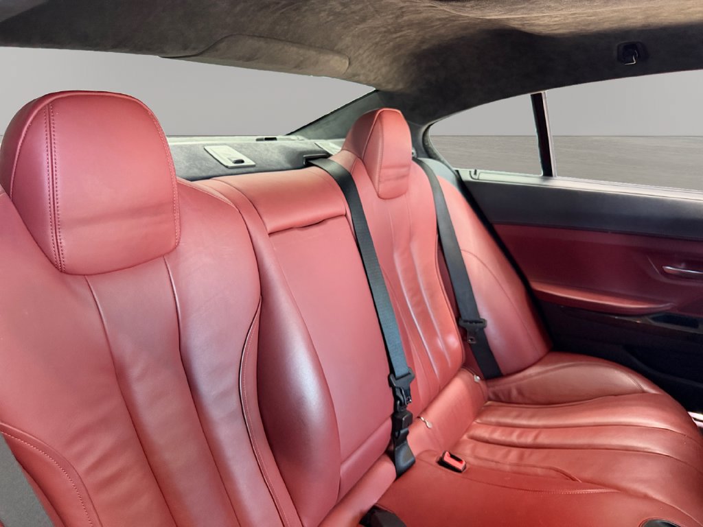 Used 2016 BMW 650i Gran Coupe RWD image 24