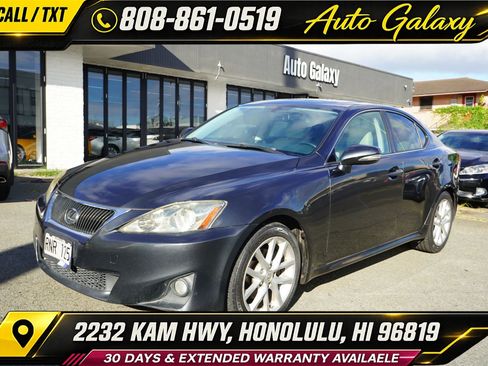 Used 2011 Lexus IS 250 RWD image 1