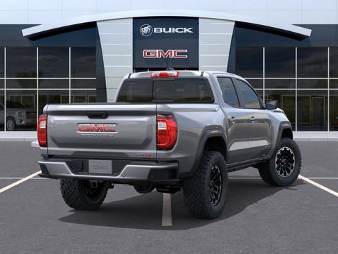 New 2026 GMC Canyon AT4 AWD/4WD image 4