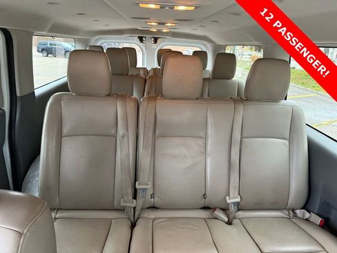 Used 2013 Nissan NV 3500 SL w/ Technology Pkg image 21