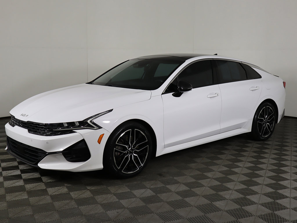 Used 2022 Kia K5 GT w/ GT1 Package FWD image 11