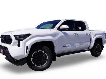 New 2025 Toyota Tacoma TRD Sport