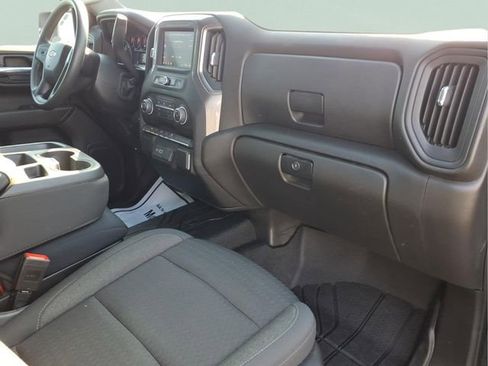Used 2022 Chevrolet Silverado 1500 Custom image 23