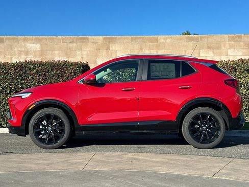 New 2026 Buick Encore GX Sport Touring w/ Comfort Package image 7