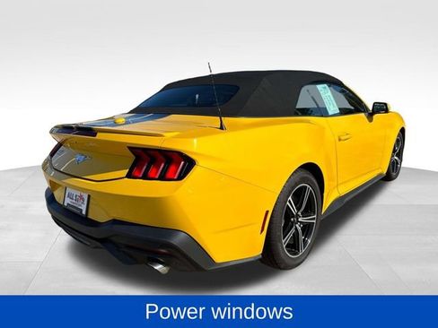 Used 2024 Ford Mustang Premium image 9