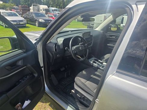 Used 2021 Ford Bronco Sport Big Bend w/ Big Bend Package (96B) AWD/4WD image 14