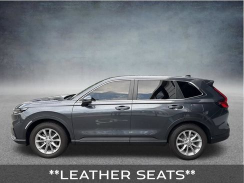 Used 2025 Honda CR-V EX-L image 2