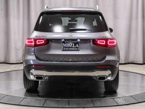 Certified 2023 Mercedes-Benz GLB 250 4MATIC image 3