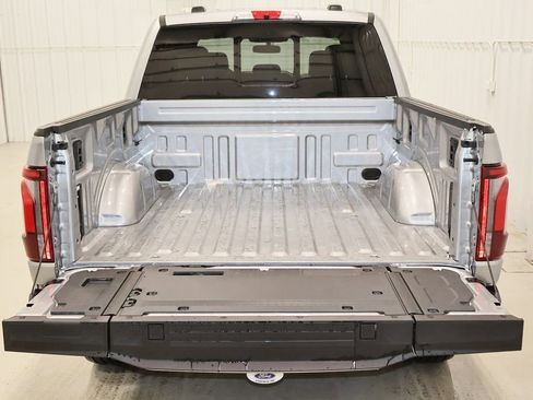 New 2025 Ford F150 Platinum w/ Equipment Group 702A High image 34