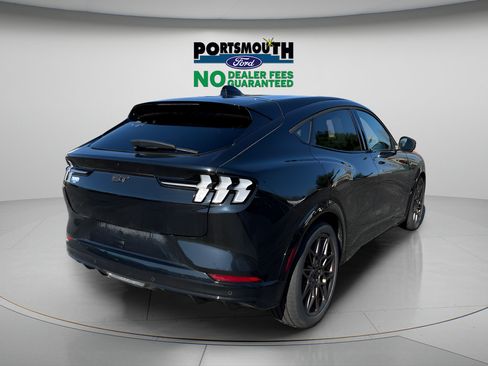 New 2025 Ford Mustang Mach-E GT w/ Bronze Appearance Package AWD/4WD image 23