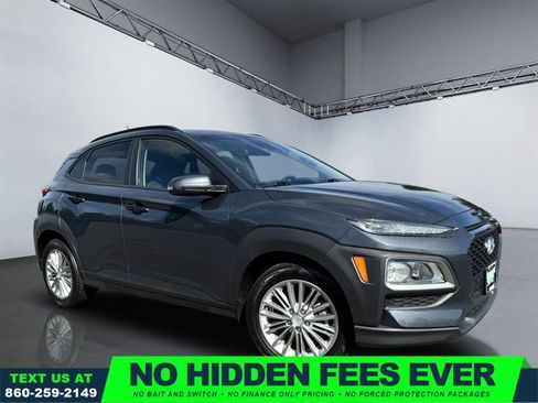 Used 2019 Hyundai Kona SEL AWD/4WD image 1