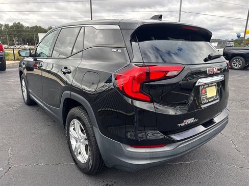Used 2019 GMC Terrain SLE image 8