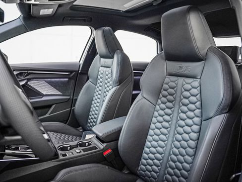 New 2026 Audi RS 3 image 11