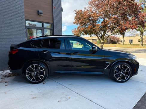 Used 2020 BMW X4 M w/ Executive Package image 8