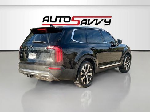 Used 2021 Kia Telluride EX w/ EX Premium Package FWD image 7
