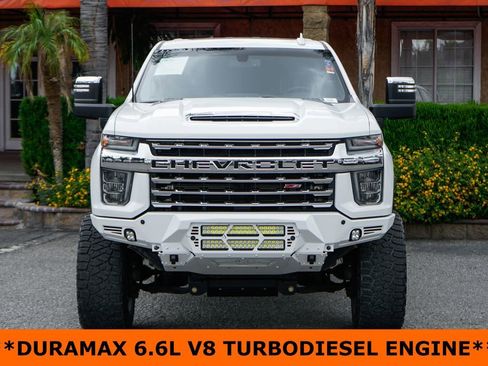 Used 2020 Chevrolet Silverado 2500 LTZ w/ LTZ Convenience Package image 3