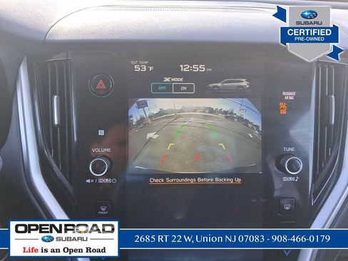 Used 2025 Subaru Outback Premium image 24