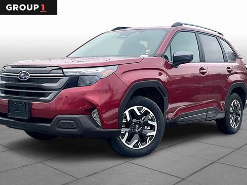 New 2026 Subaru Forester Premium AWD/4WD image 1